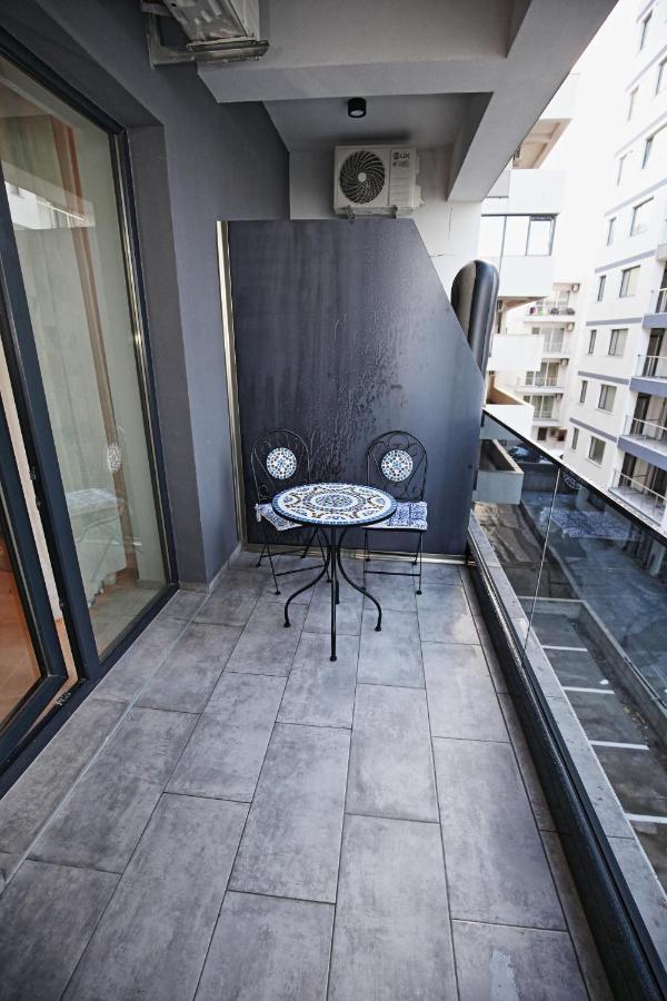 Beach Breeze Residence Navodari Exterior photo