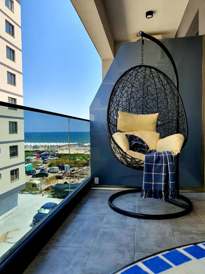Beach Breeze Residence Navodari Exterior photo